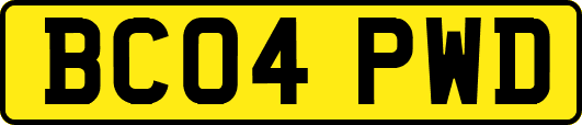 BC04PWD