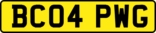 BC04PWG