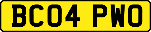 BC04PWO