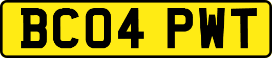 BC04PWT