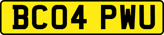 BC04PWU