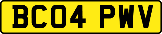 BC04PWV