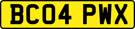 BC04PWX