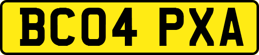 BC04PXA