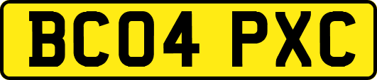 BC04PXC