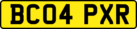 BC04PXR