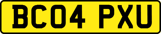 BC04PXU