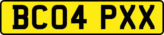 BC04PXX