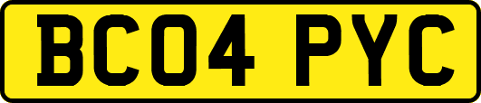 BC04PYC
