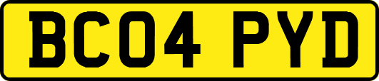 BC04PYD