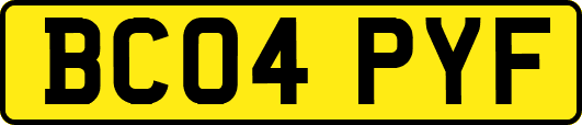 BC04PYF