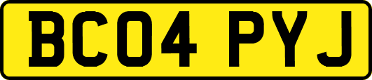 BC04PYJ
