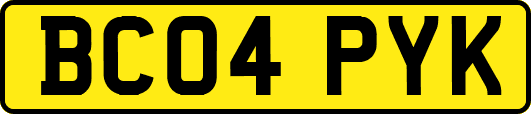 BC04PYK