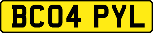 BC04PYL