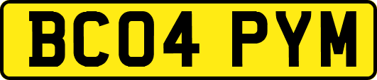 BC04PYM