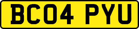 BC04PYU