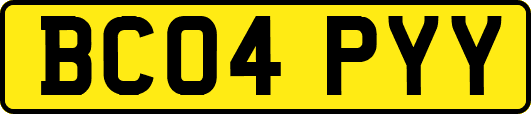 BC04PYY