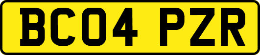 BC04PZR