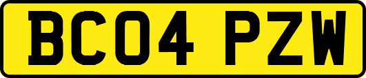 BC04PZW