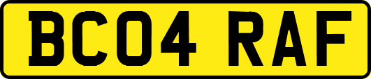 BC04RAF