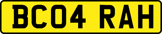 BC04RAH