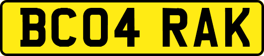 BC04RAK
