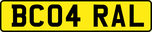 BC04RAL