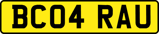 BC04RAU