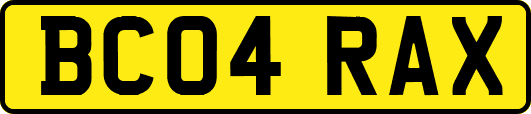 BC04RAX