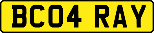 BC04RAY