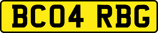 BC04RBG