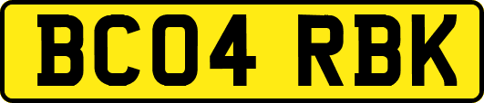 BC04RBK
