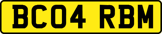 BC04RBM
