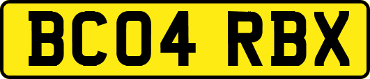 BC04RBX