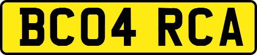 BC04RCA