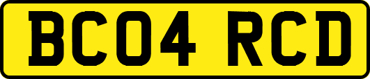 BC04RCD