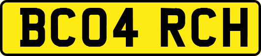 BC04RCH
