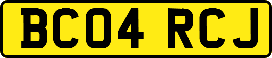 BC04RCJ