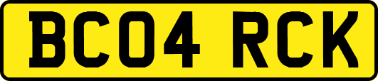 BC04RCK