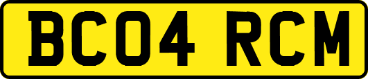 BC04RCM