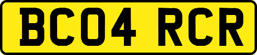 BC04RCR