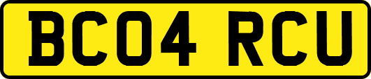 BC04RCU