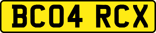 BC04RCX