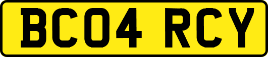 BC04RCY