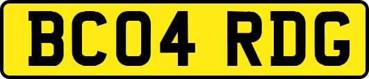 BC04RDG
