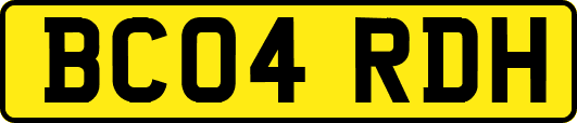 BC04RDH