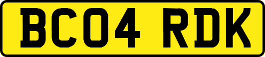 BC04RDK