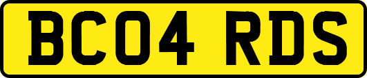 BC04RDS