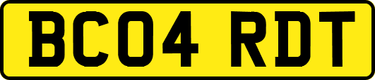 BC04RDT