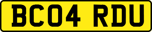 BC04RDU